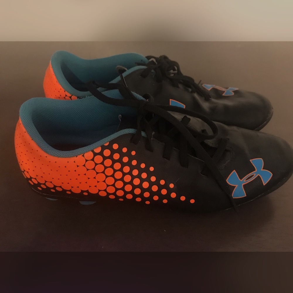 Under Armour Soccer Cleats